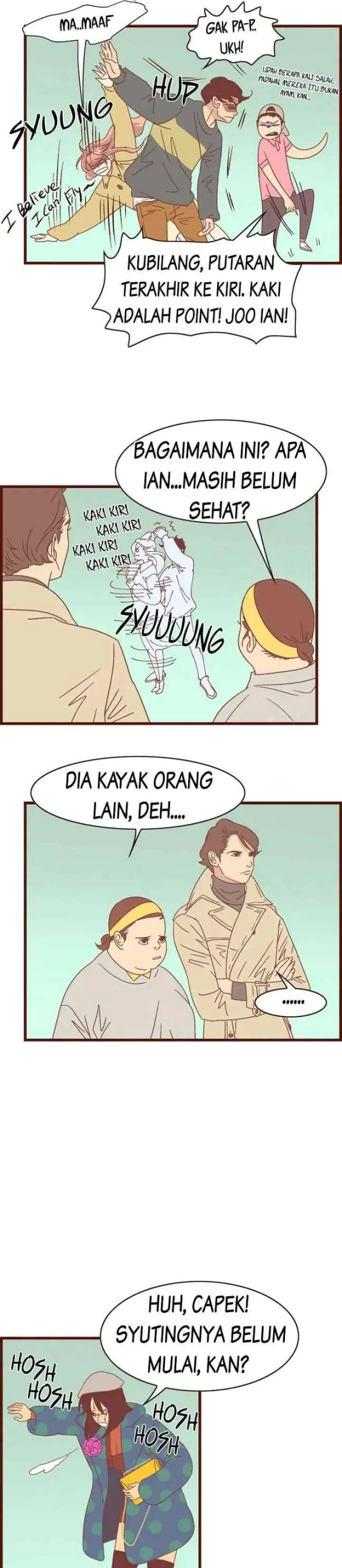 Someone Inside of Me chapter 43 halaman 10