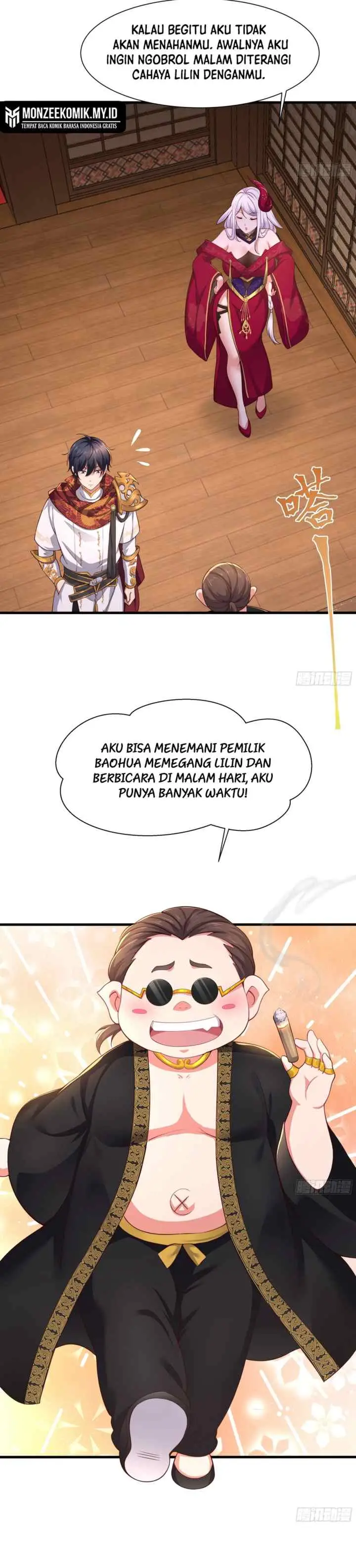 Rebirth of King Zhou: Don't Be a Villain chapter 8 halaman 14