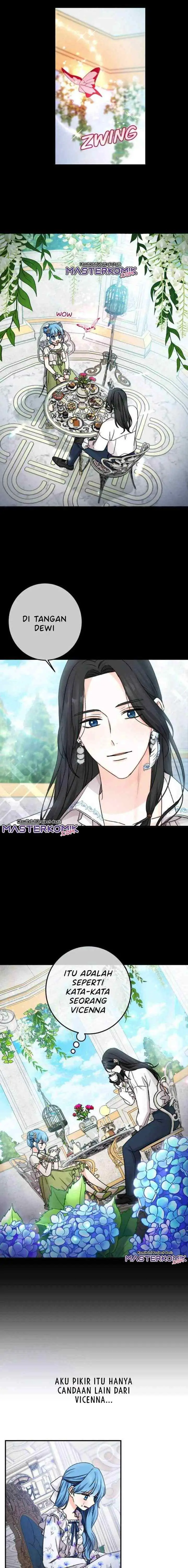 Saving the Villain Who was Abandoned by the Female Lead chapter 35 halaman 5