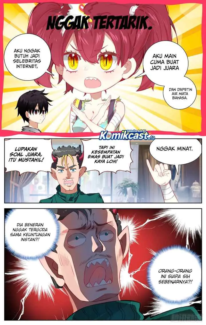 Different Kings chapter 346 halaman 5