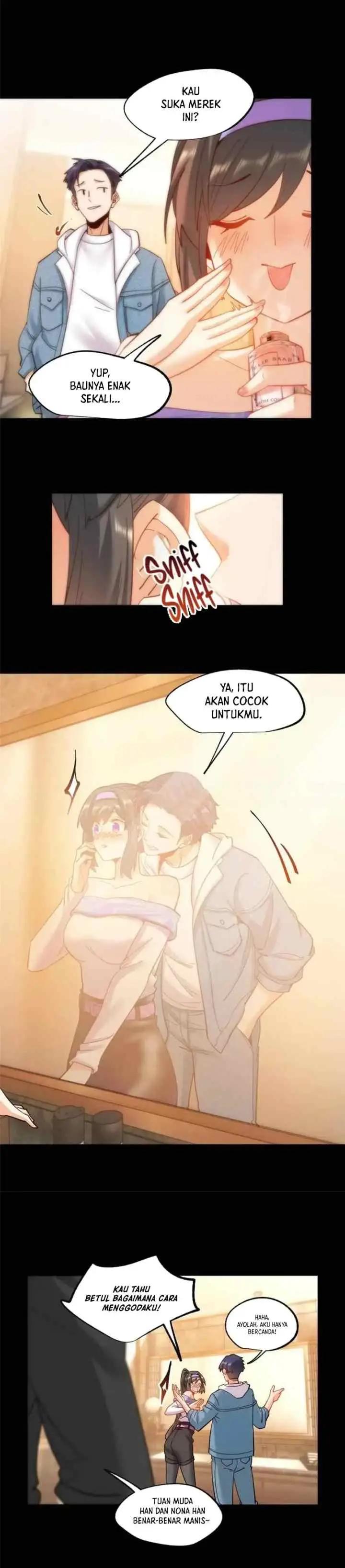 I Use Cash to Level Up chapter 90 halaman 6