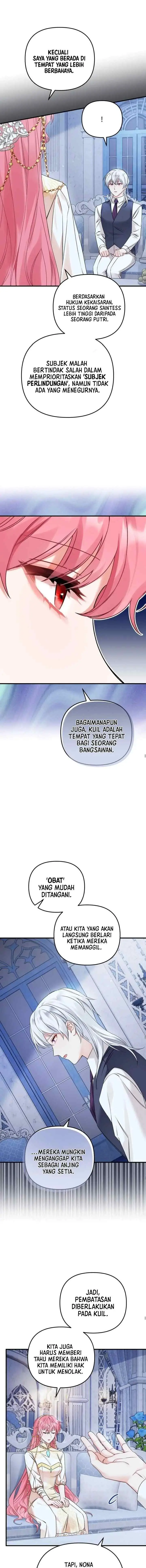 Emilone's Temptation Labyrinth chapter 9 halaman 4
