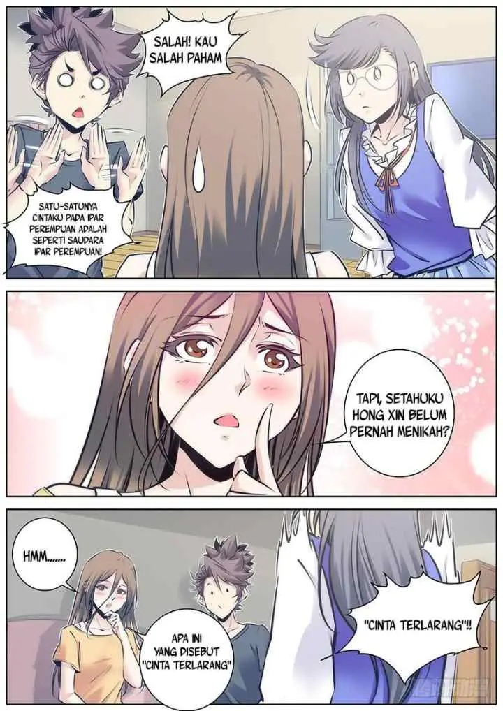 Qin Xia chapter 89 halaman 11