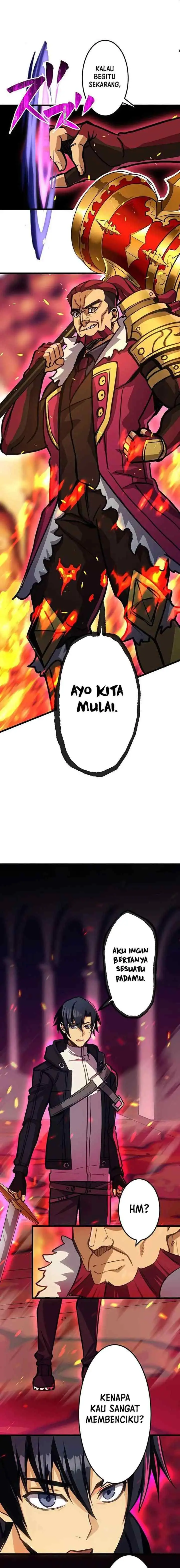 I'm the Only One Who Knows That Jobless Is the Strongest chapter 21 halaman 15