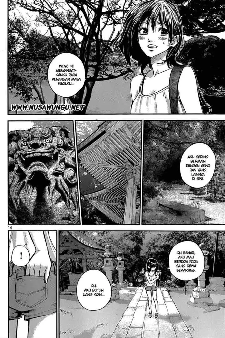 Hare-Kon chapter 5 halaman 15