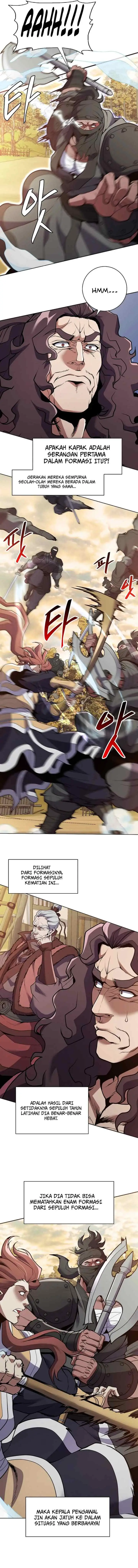The Flag Bearer Warrior chapter 30 halaman 14