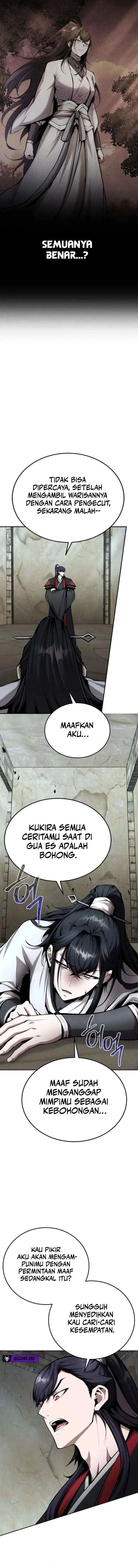 The Demonic Cult Leader Is Too Reluctant chapter 74 halaman 7