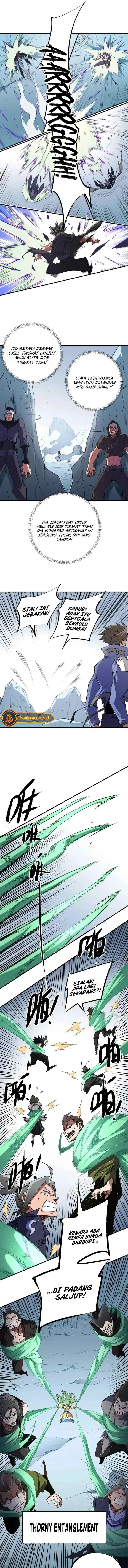 God Killer chapter 64 halaman 7