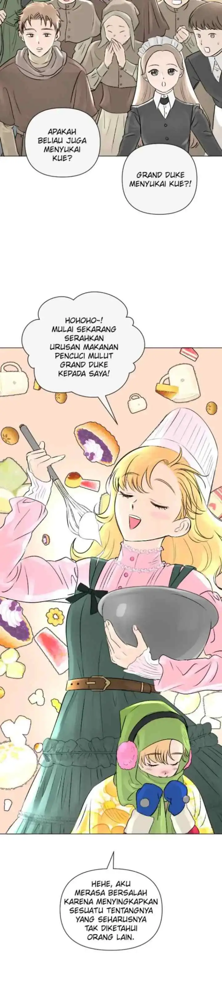 Recogí al segundo protagonista chapter 6 halaman 9