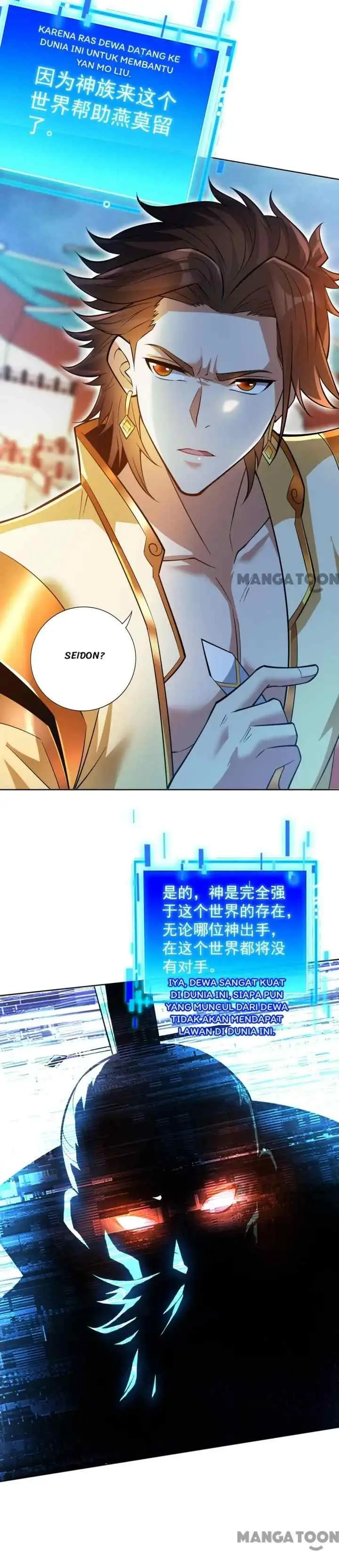 Seclusion With Apprentices chapter 158 halaman 9