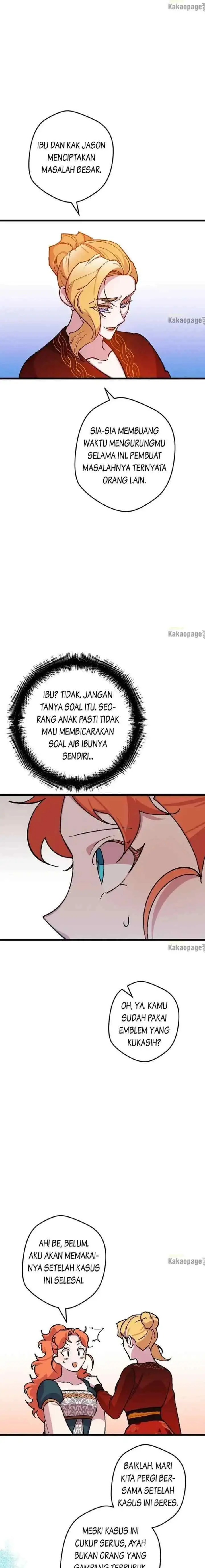 Salvaré a esta maldita familia chapter 64 halaman 4