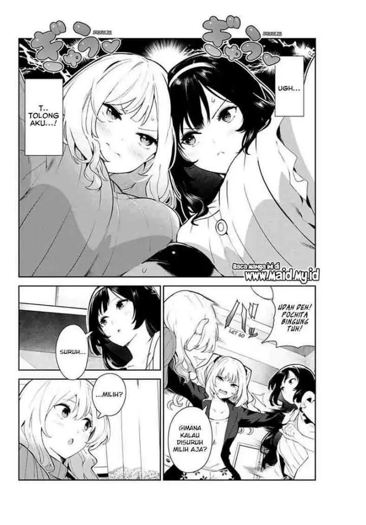 Inu ni Nattara Suki na Hito ni Hirowareta chapter 10 halaman 7