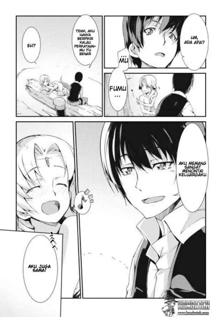 Sayounara Ryuusei, Konnichiwa Jinsei chapter 3 halaman 10