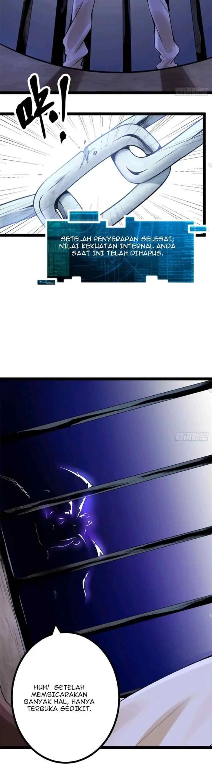 My Shadow Hangs Up chapter 44 halaman 9
