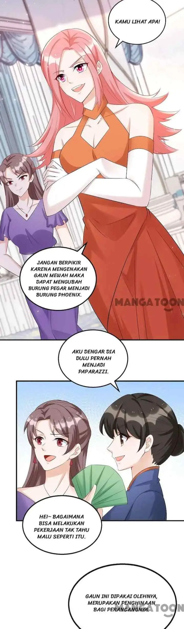 My Crazy Journalist Wife chapter 149 halaman 12