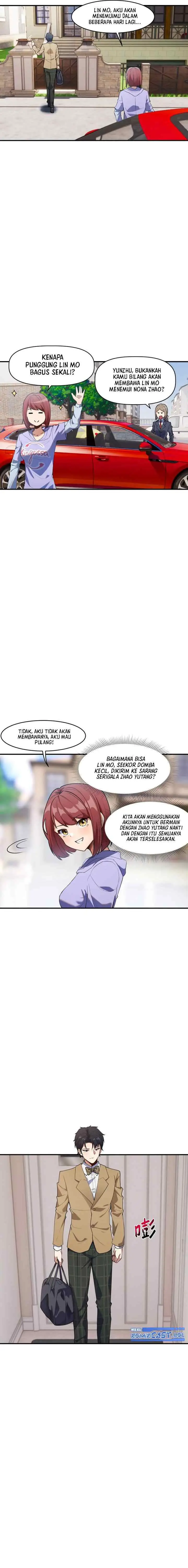 Rebirth of the Emperor in the Reverse World chapter 8 halaman 10