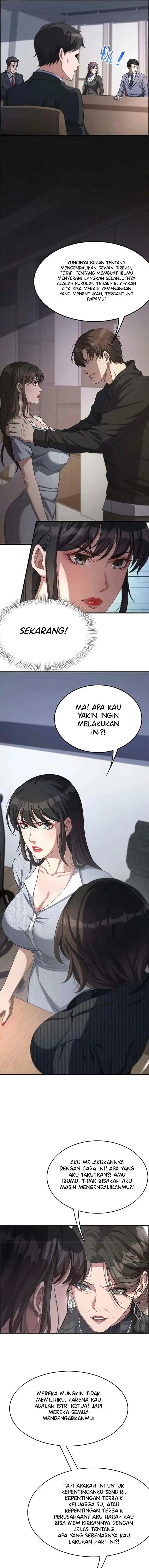 I'm Trapped in This Day for One Thousand Years chapter 25 halaman 8