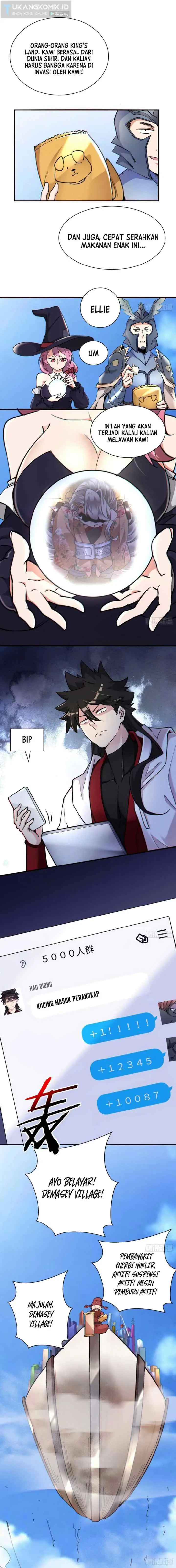 As The Richest Man, I Really Dont Want To Be Reborn chapter 72 halaman 7