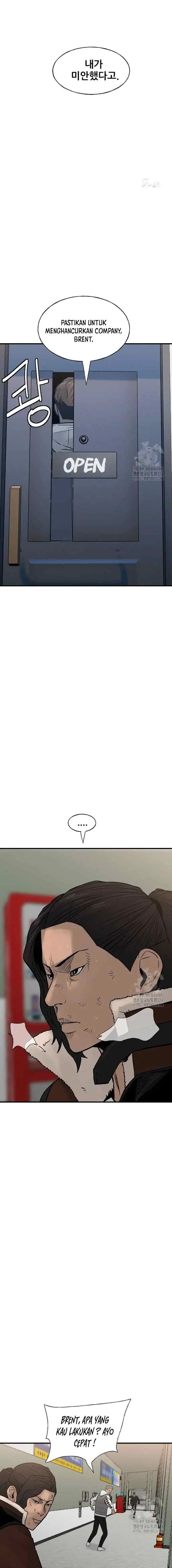 The Villain chapter 189 halaman 11