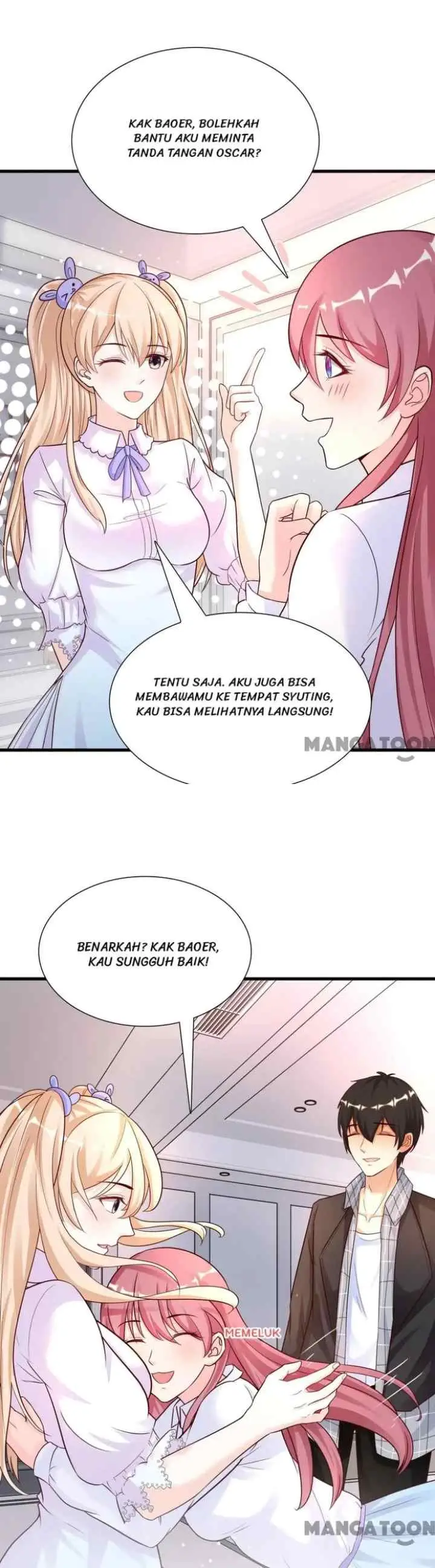 The Strongest Peach Blossom chapter 169 halaman 9