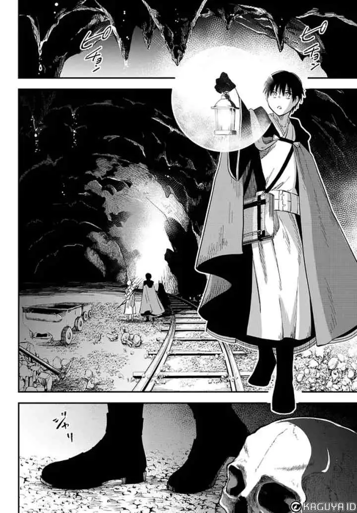 Isekai Munchkin -HP 1 no Mama de Saikyou Saisoku Dungeon Kouryaku- chapter 56 halaman 7