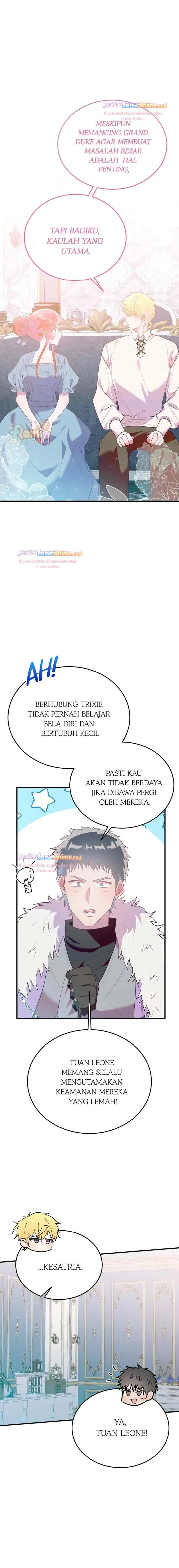 How to Place My Dog on the Throne chapter 88 halaman 16