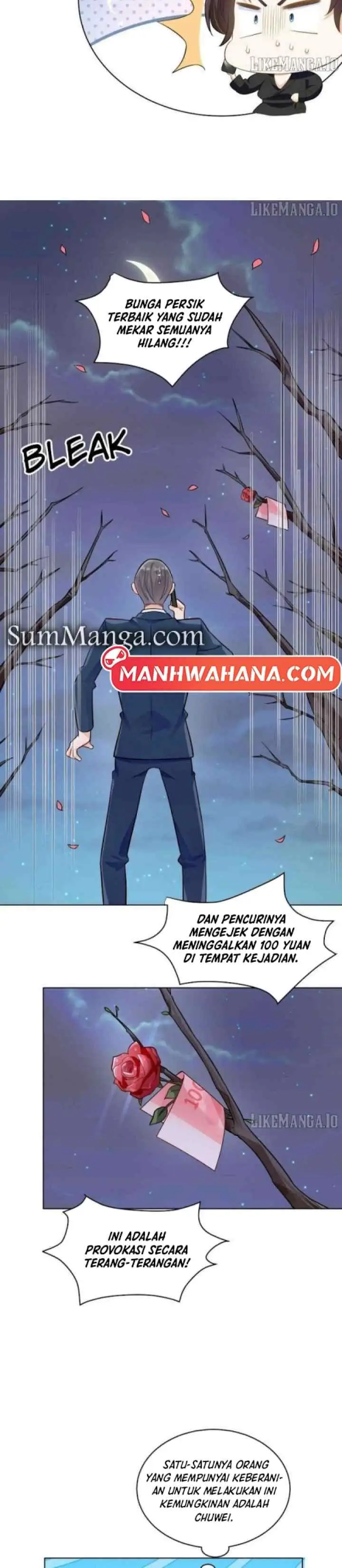 She-Ancestor chapter 52 halaman 6