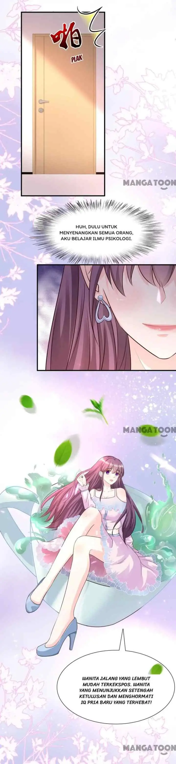 The Strongest Peach Blossom chapter 153 halaman 6