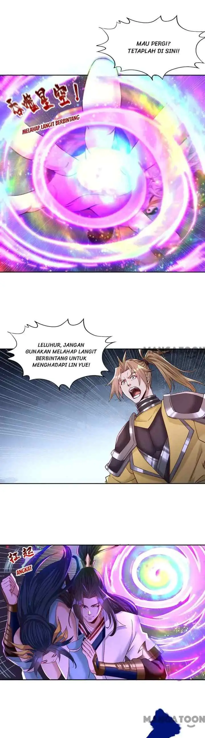 I Was Trapped On The Same Day For 100,000 Years chapter 404 halaman 14