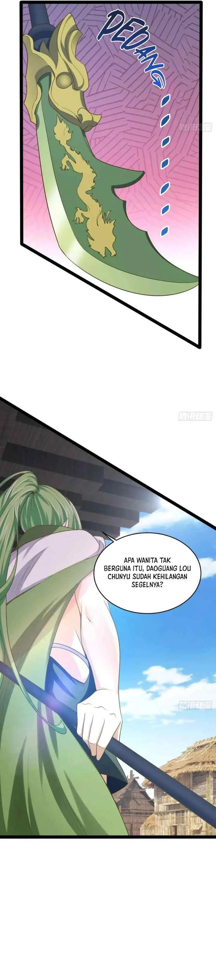 Starting From Maximum Charm Points chapter 81 halaman 16