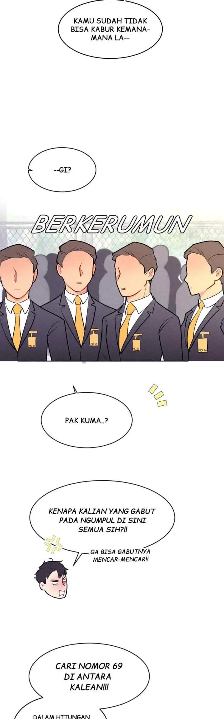 Stand Up, Mr. President! chapter 198 halaman 11