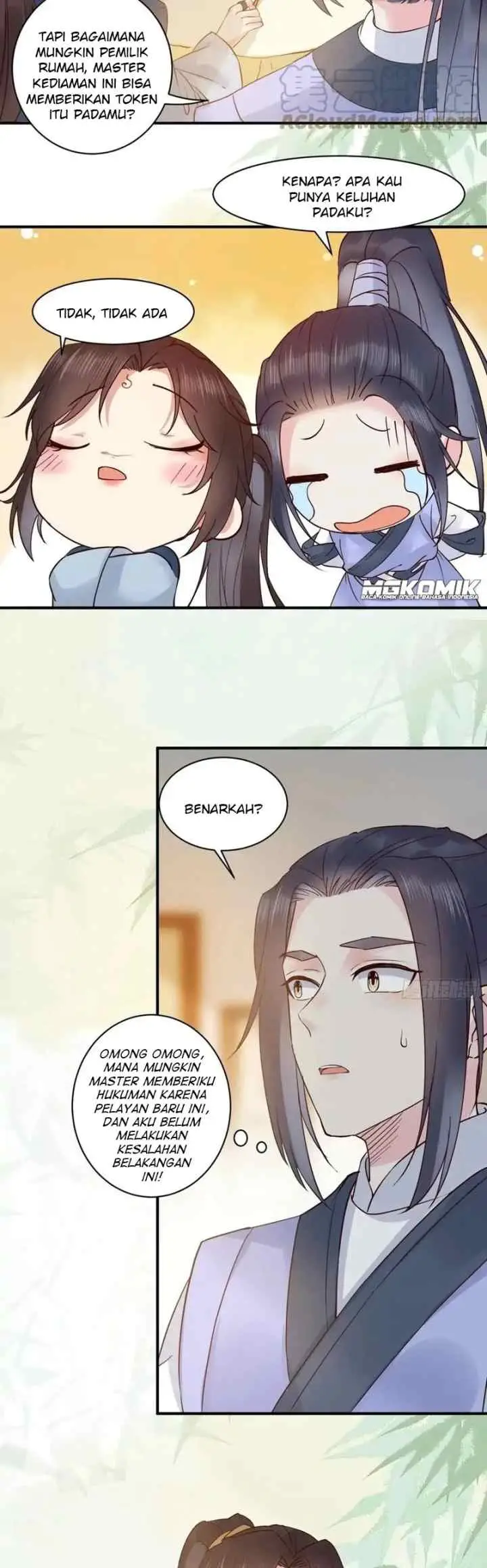 The Ghostly Doctor chapter 446 halaman 6