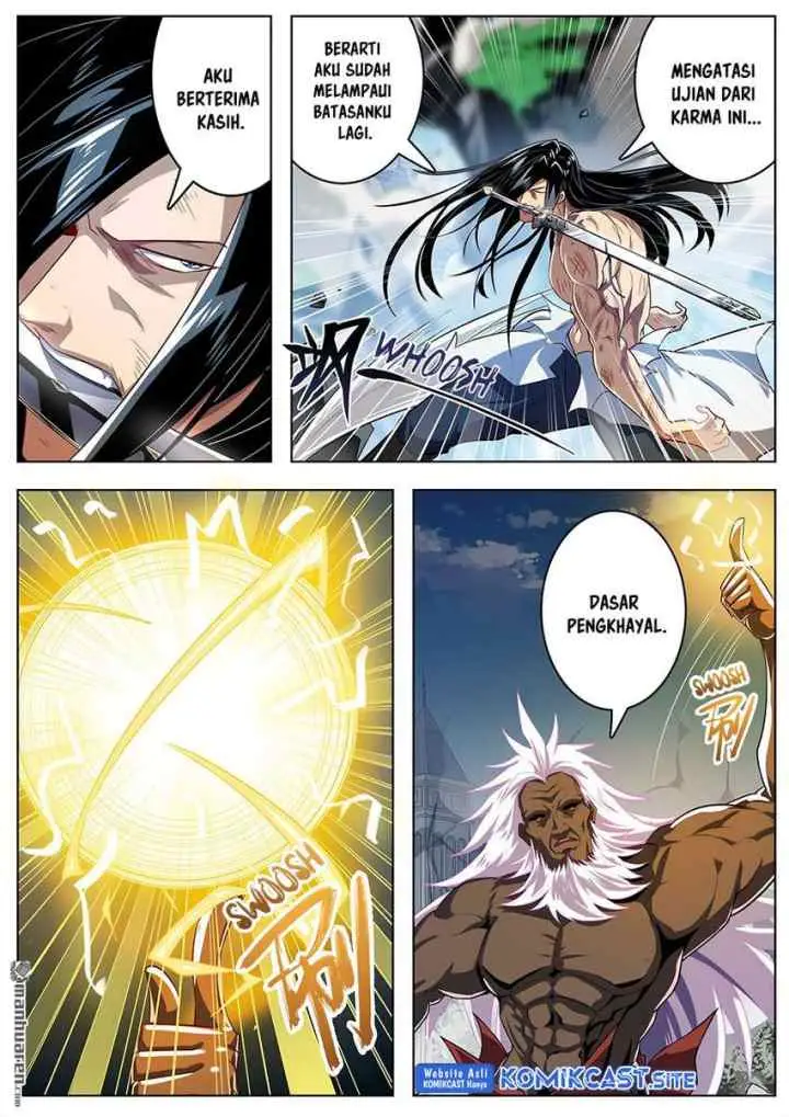 Hero? I Quit A Long Time Ago chapter 403 halaman 12