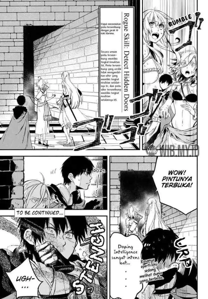 Isekai Munchkin -HP 1 no Mama de Saikyou Saisoku Dungeon Kouryaku- chapter 24 halaman 15