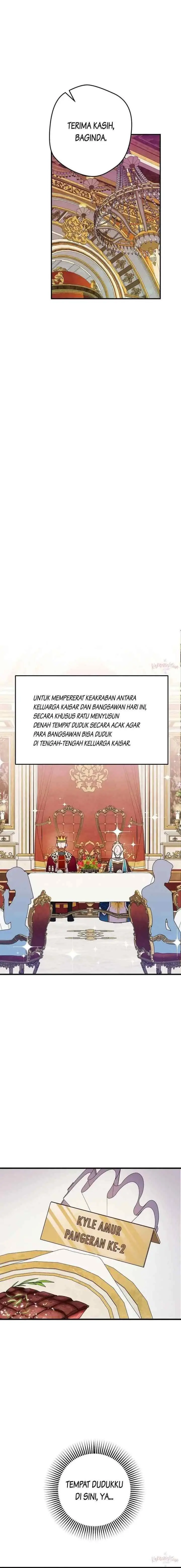Salvaré a esta maldita familia chapter 117 halaman 11
