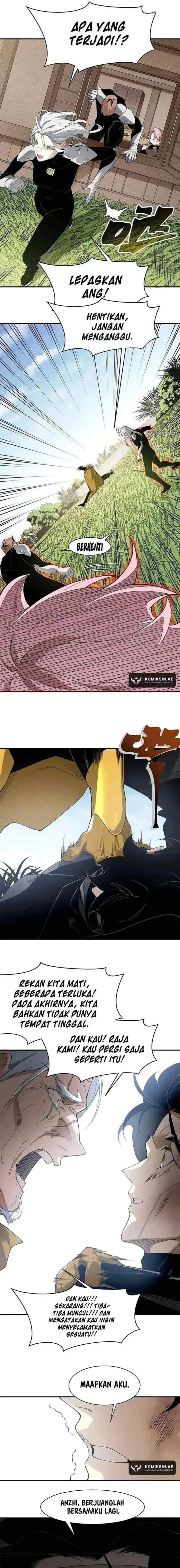 Demon Evolution chapter 109 halaman 12