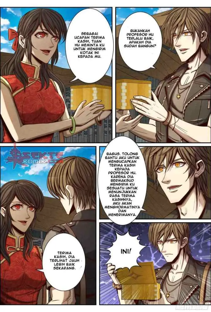 Return From the World of Immortals chapter 94 halaman 8