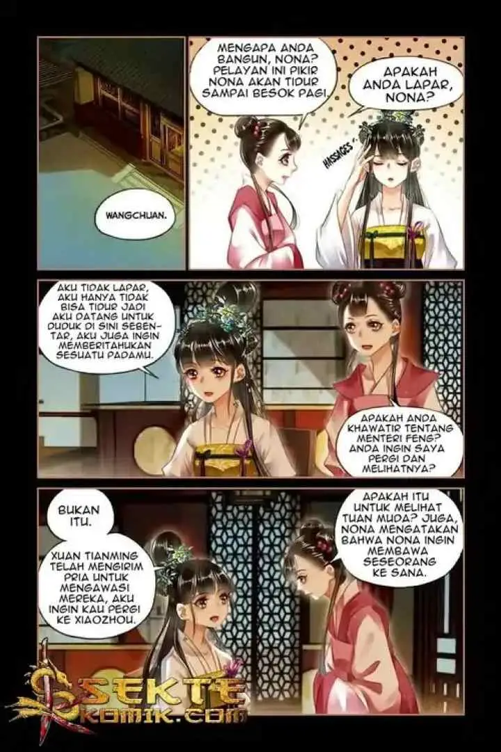 The Divine Doctor: Daughter of the First Wife Doctor chapter 124 halaman 6