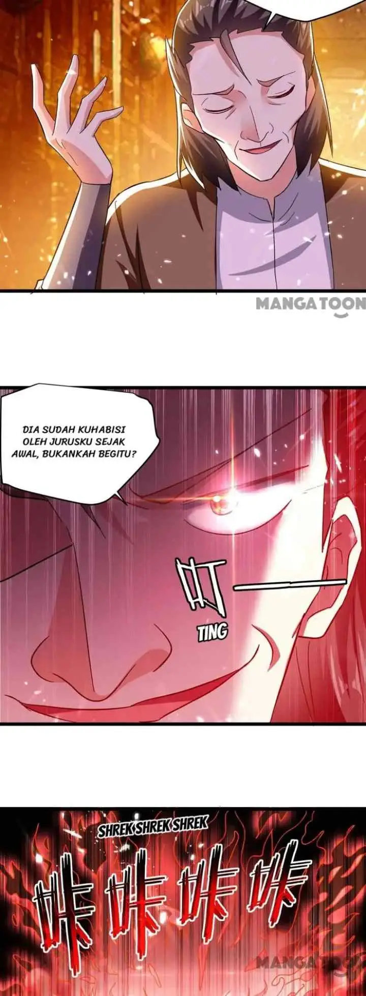 Ling Tian Shendi chapter 207 halaman 6