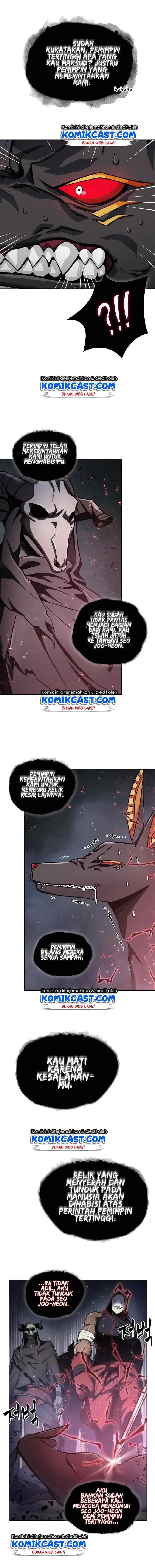 Tomb Raider King chapter 147 halaman 9