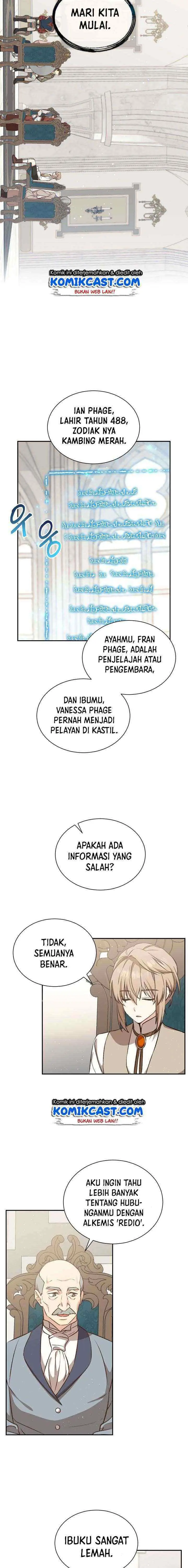 Return of the 8Th Class Magician chapter 17 halaman 11
