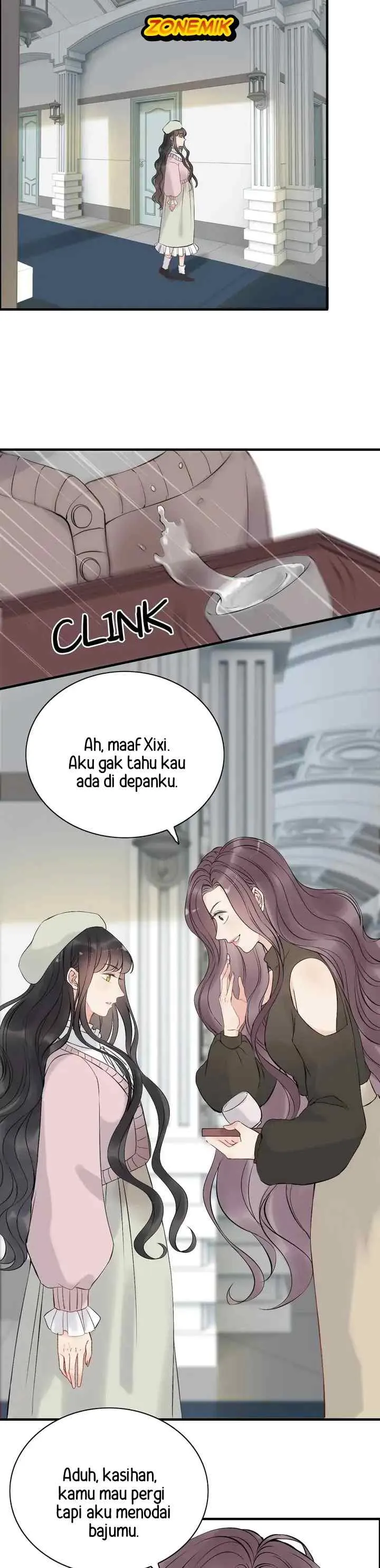 The Boss Shutgun Wedding chapter 189 halaman 9
