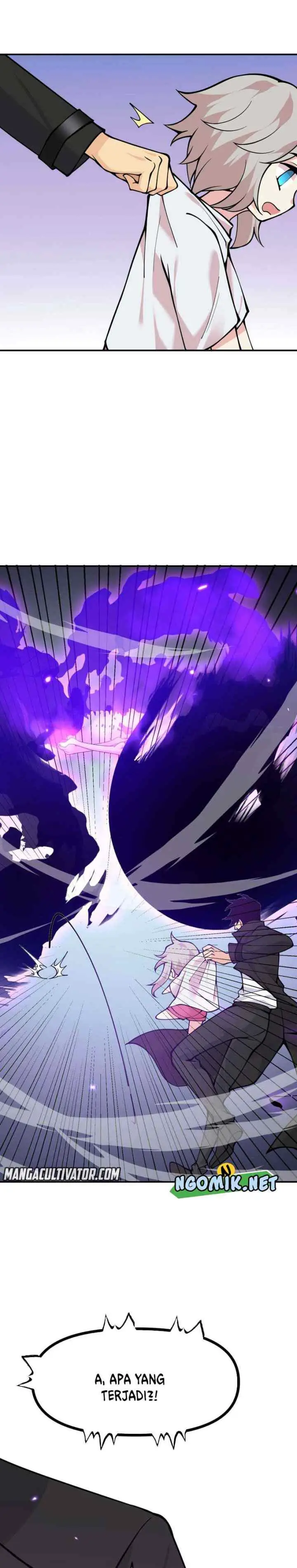 OP After 30 Days Of Sign-In chapter 73 halaman 10
