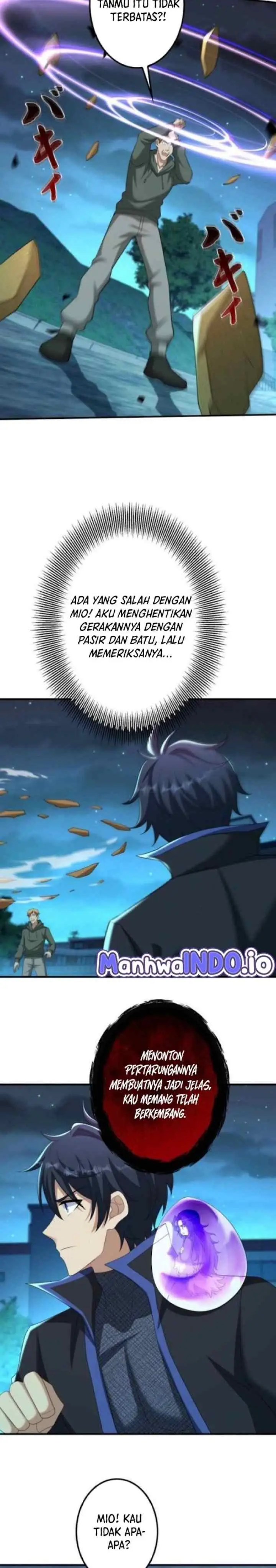 The Rise of the Bottom Ranked Spirit User chapter 26 halaman 5