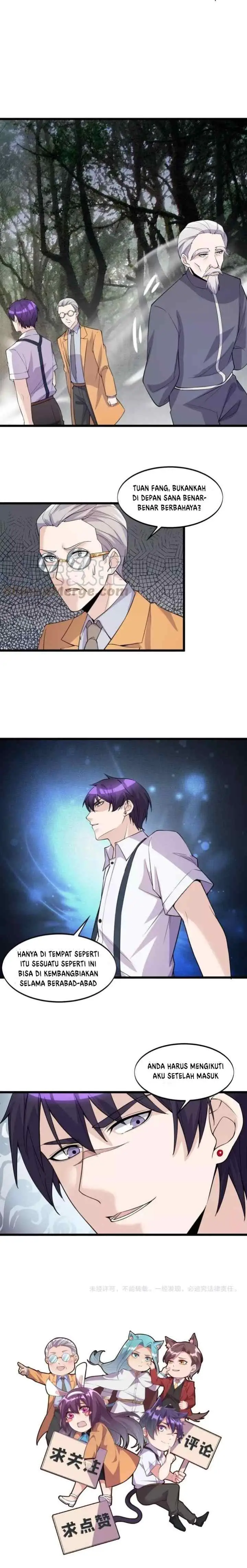 Super Bodyguard chapter 53 halaman 10