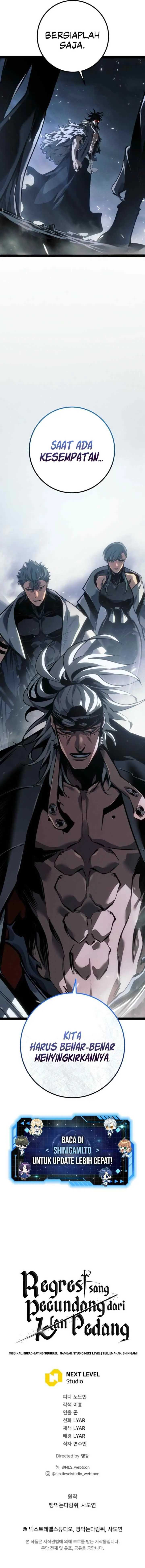 Regressing As The Reincarnated Bastard Of The Sword Clan chapter 77 halaman 20