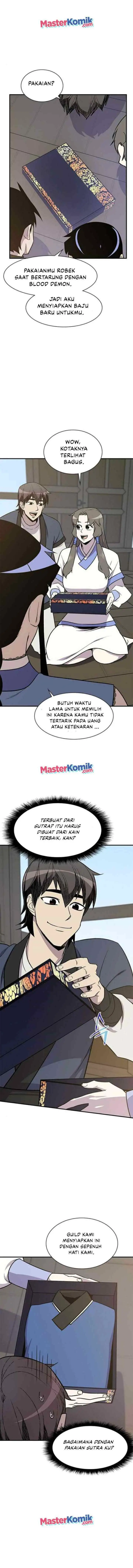 The Strongest Ever chapter 71 halaman 8