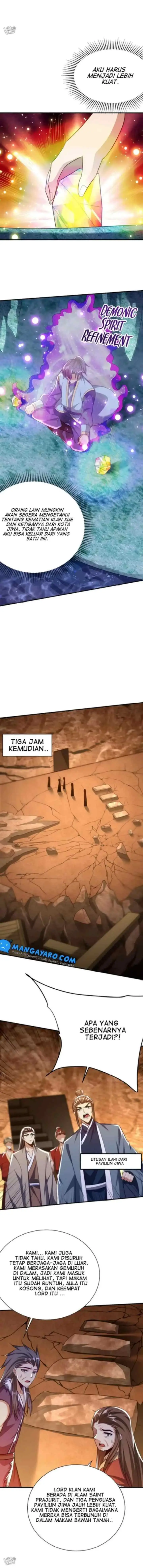 Rise of The Demon King chapter 203 halaman 7