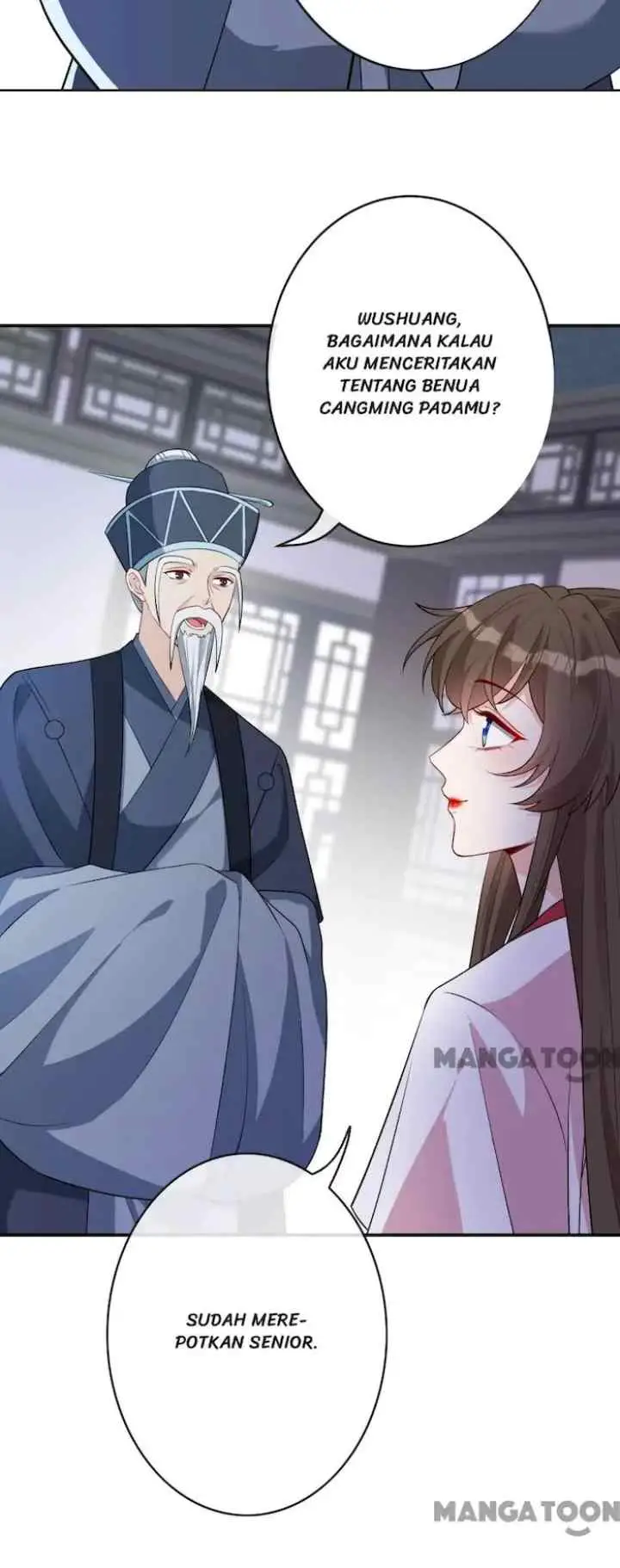 My Chubby Princess Consort chapter 111 halaman 8