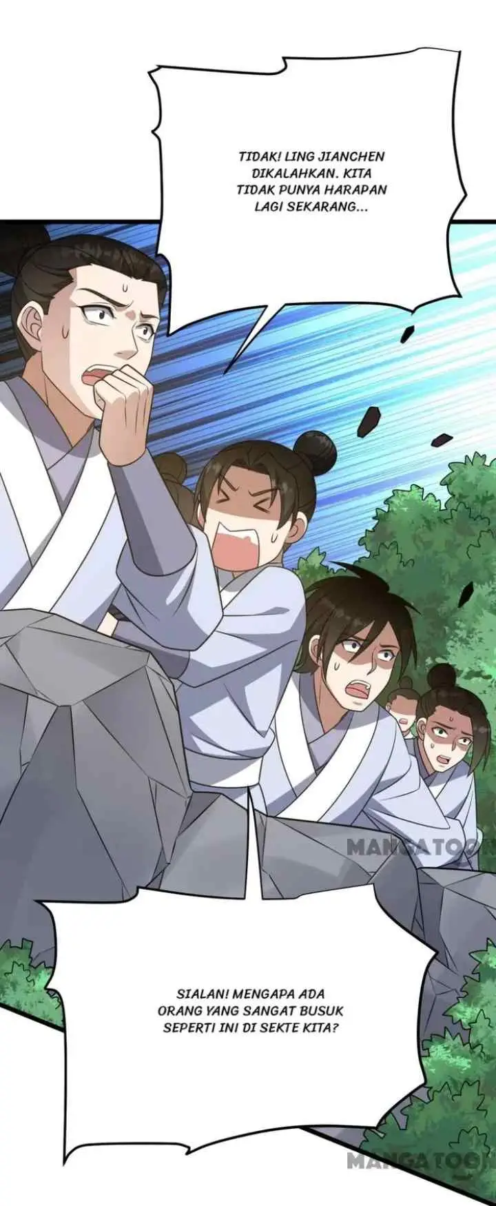 Ling Tian Shendi chapter 336 halaman 15